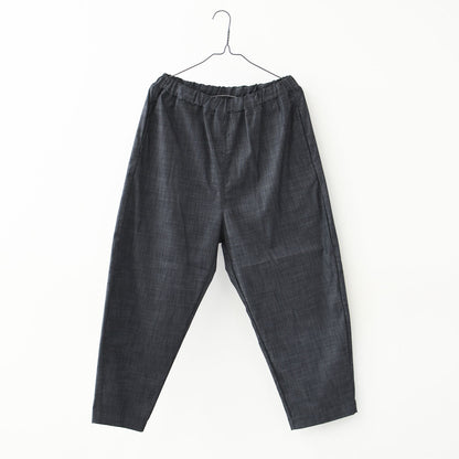 prit [プリット] ライトオンストレッチデニムスロウパンツ [P92503] [2025SS]