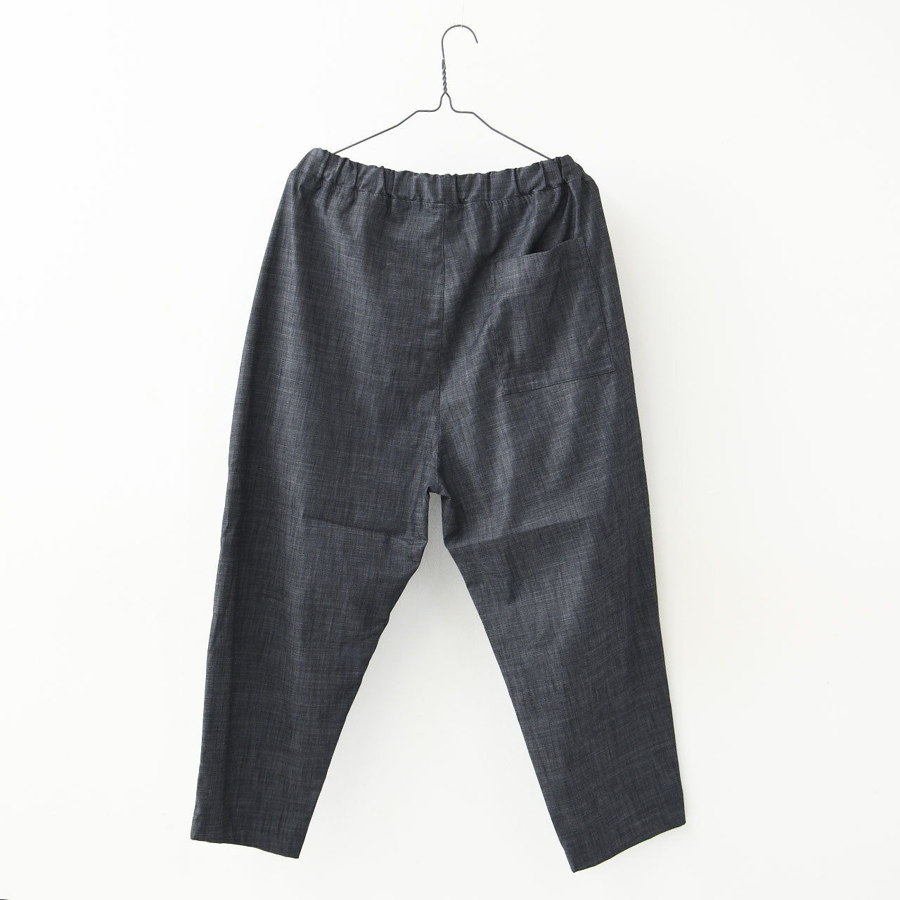 prit [プリット] ライトオンストレッチデニムスロウパンツ [P92503] [2025SS]