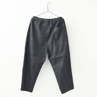 prit [プリット] ライトオンストレッチデニムスロウパンツ [P92503] [2025SS]