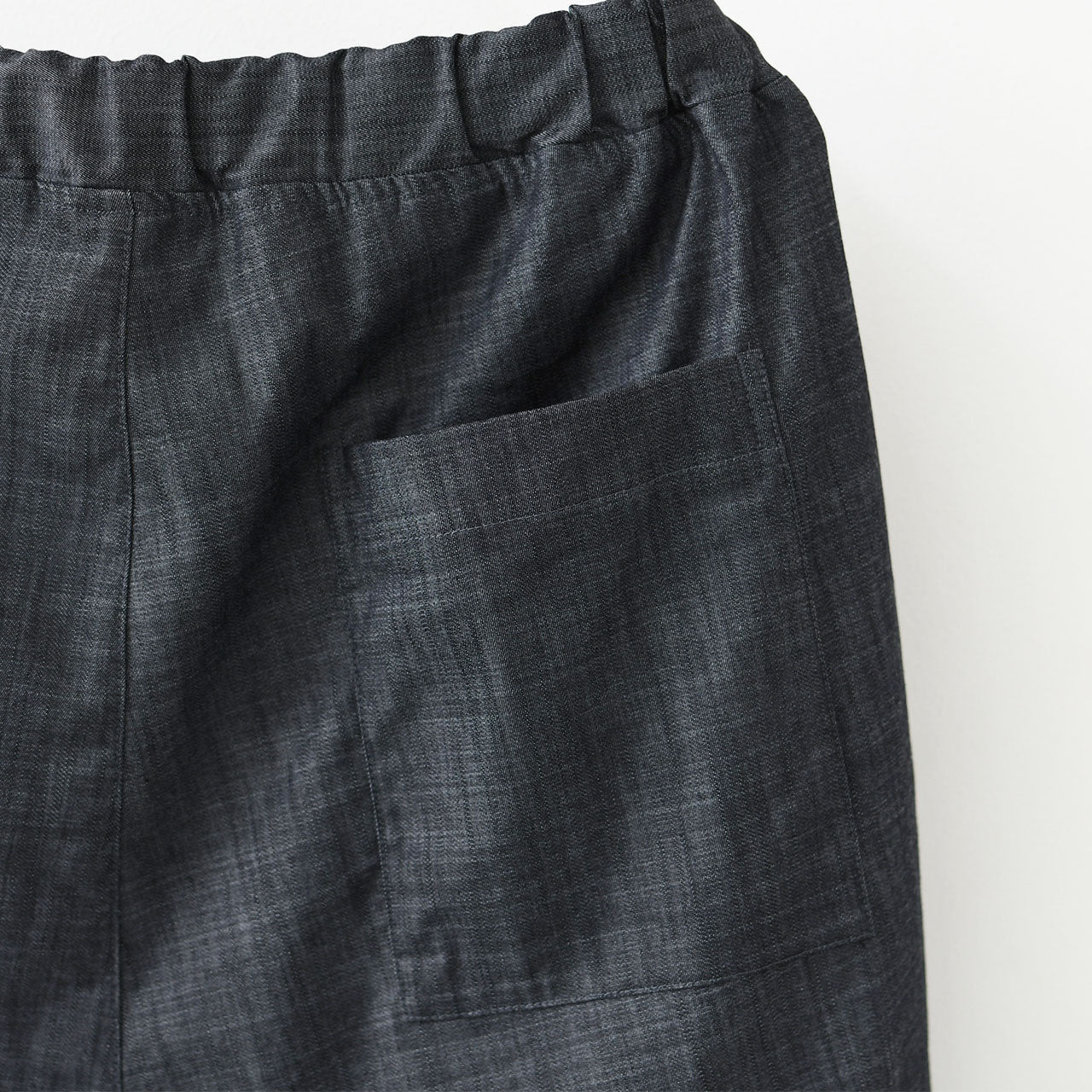 prit [プリット] ライトオンストレッチデニムスロウパンツ [P92503] [2025SS]