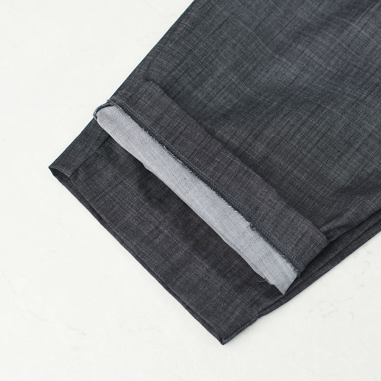 prit [プリット] ライトオンストレッチデニムスロウパンツ [P92503] [2025SS]