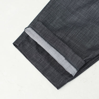 prit [プリット] ライトオンストレッチデニムスロウパンツ [P92503] [2025SS]