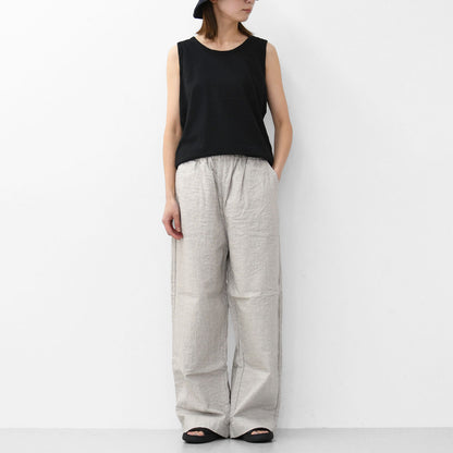 prit [プリット] 30/1リサイクルムラ糸天竺タンクトップ [P92546]  [2025SS]