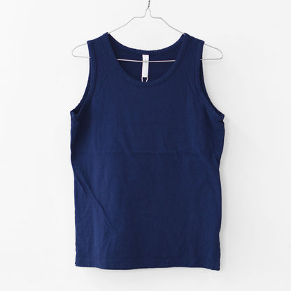 prit [プリット] 30/1リサイクルムラ糸天竺タンクトップ [P92546]  [2025SS]