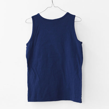 prit [プリット] 30/1リサイクルムラ糸天竺タンクトップ [P92546]  [2025SS]