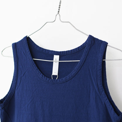 prit [プリット] 30/1リサイクルムラ糸天竺タンクトップ [P92546]  [2025SS]