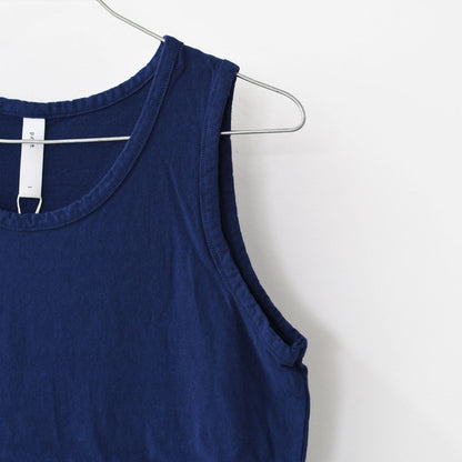 prit [プリット] 30/1リサイクルムラ糸天竺タンクトップ [P92546]  [2025SS]