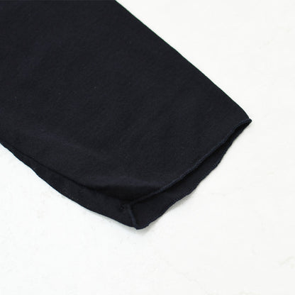 prit [プリット] 80/1シアーハイツイストフライスクルーネック [P92612] シアーTEE・長袖・シアー素材・透け感・LADY'S [2026SS]