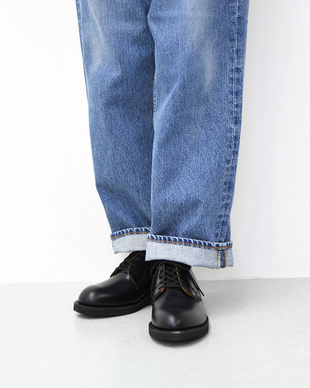 RED WING[レッドウィング] Postman Oxford [101] ポストマン オックスフォード・ポストマン・オックスフォード・ブラック・シャパラル・レーザーシューズ・革靴・MEN'S [2026SS]