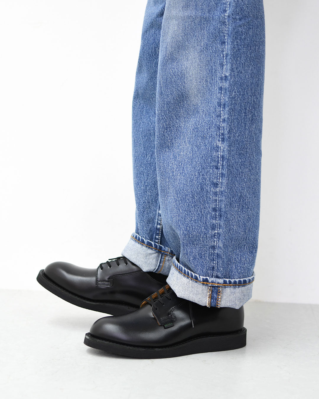 RED WING[レッドウィング] Postman Oxford [101] ポストマン オックスフォード・ポストマン・オックスフォード・ブラック・シャパラル・レーザーシューズ・革靴・MEN'S [2026SS]