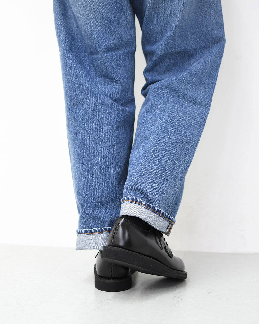 RED WING[レッドウィング] Postman Oxford [101] ポストマン オックスフォード・ポストマン・オックスフォード・ブラック・シャパラル・レーザーシューズ・革靴・MEN'S [2026SS]