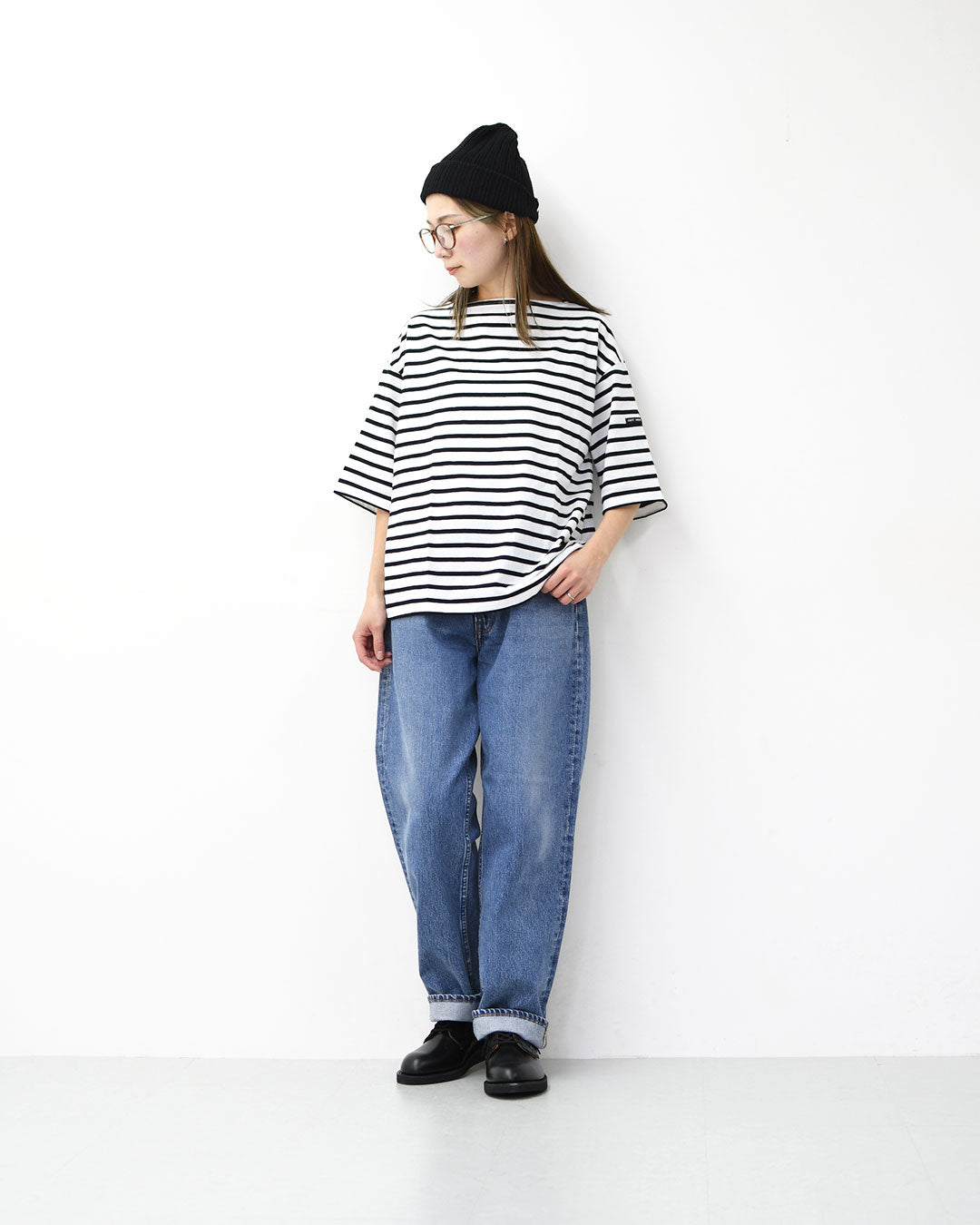 RED WING[レッドウィング] Postman Oxford [101] ポストマン オックスフォード・ポストマン・オックスフォード・ブラック・シャパラル・レーザーシューズ・革靴・MEN'S [2026SS]