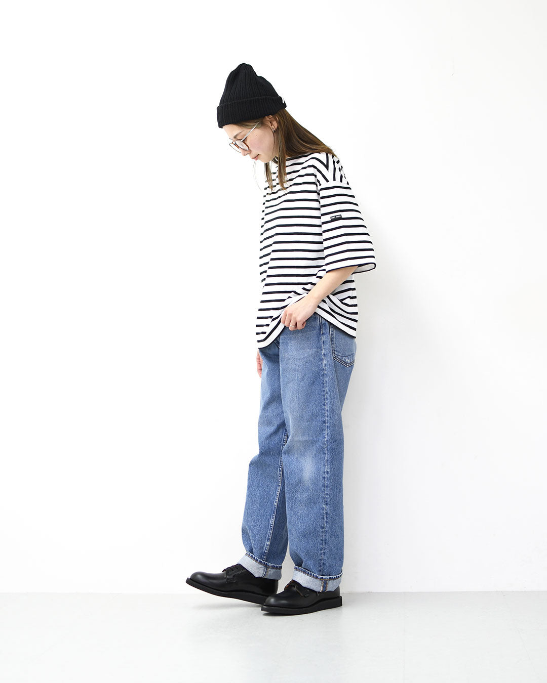 RED WING[レッドウィング] Postman Oxford [101] ポストマン オックスフォード・ポストマン・オックスフォード・ブラック・シャパラル・レーザーシューズ・革靴・MEN'S [2026SS]