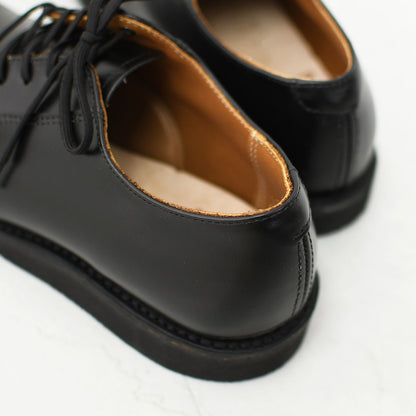 RED WING[レッドウィング] Postman Oxford [101] ポストマン オックスフォード・ポストマン・オックスフォード・ブラック・シャパラル・レーザーシューズ・革靴・MEN'S [2026SS]