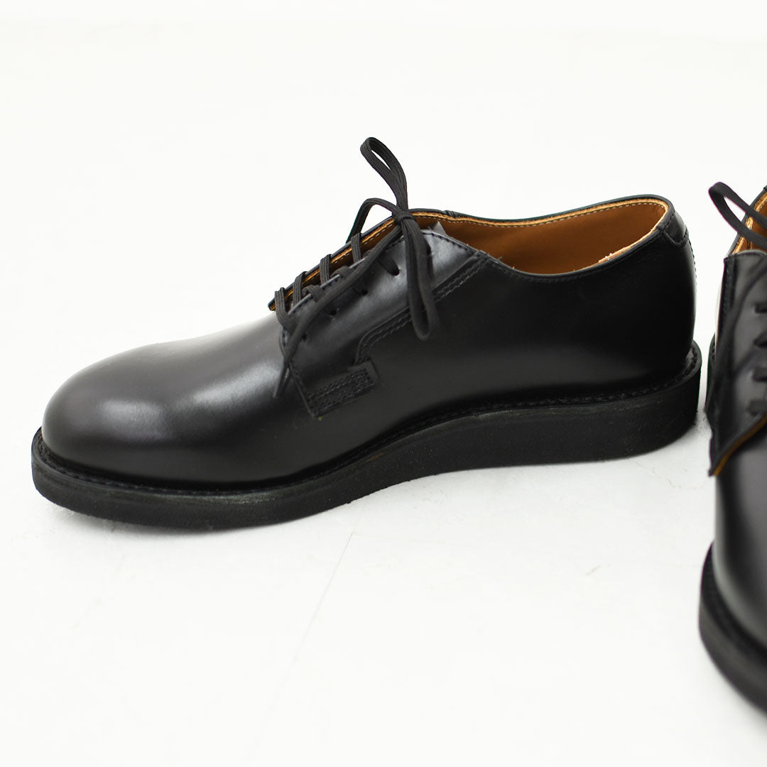 RED WING[レッドウィング] Postman Oxford [101] ポストマン オックスフォード・ポストマン・オックスフォード・ブラック・シャパラル・レーザーシューズ・革靴・MEN'S [2026SS]