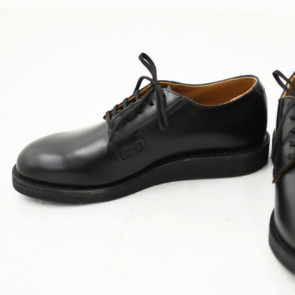 RED WING[レッドウィング] Postman Oxford [101] ポストマン オックスフォード・ポストマン・オックスフォード・ブラック・シャパラル・レーザーシューズ・革靴・MEN'S [2026SS]