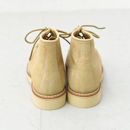 RED WING[レッドウィング] 6-inch Classic Moc / CREAM [3328] 6インチ クラシックモック・クラシックモック・アビリーン・ラフアウト・モックトゥ・ワークブーツ・LADY'S [2026SS]