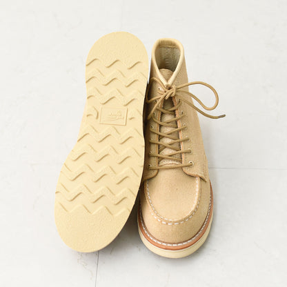 RED WING[レッドウィング] 6-inch Classic Moc / CREAM [3328] 6インチ クラシックモック・クラシックモック・アビリーン・ラフアウト・モックトゥ・ワークブーツ・LADY'S [2026SS]