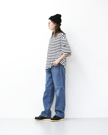 RED WING[レッドウィング] 6-inch Classic Moc / BLACK [3373] 6インチ クラシックモック・クラシックモック・ブラック・バウンダリー・モックトゥ・ワークブーツ・LADY'S [2026SS]