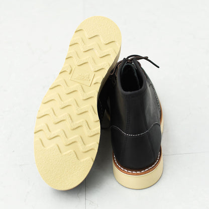 RED WING[レッドウィング] 6-inch Classic Moc / BLACK [3373] 6インチ クラシックモック・クラシックモック・ブラック・バウンダリー・モックトゥ・ワークブーツ・LADY'S [2026SS]