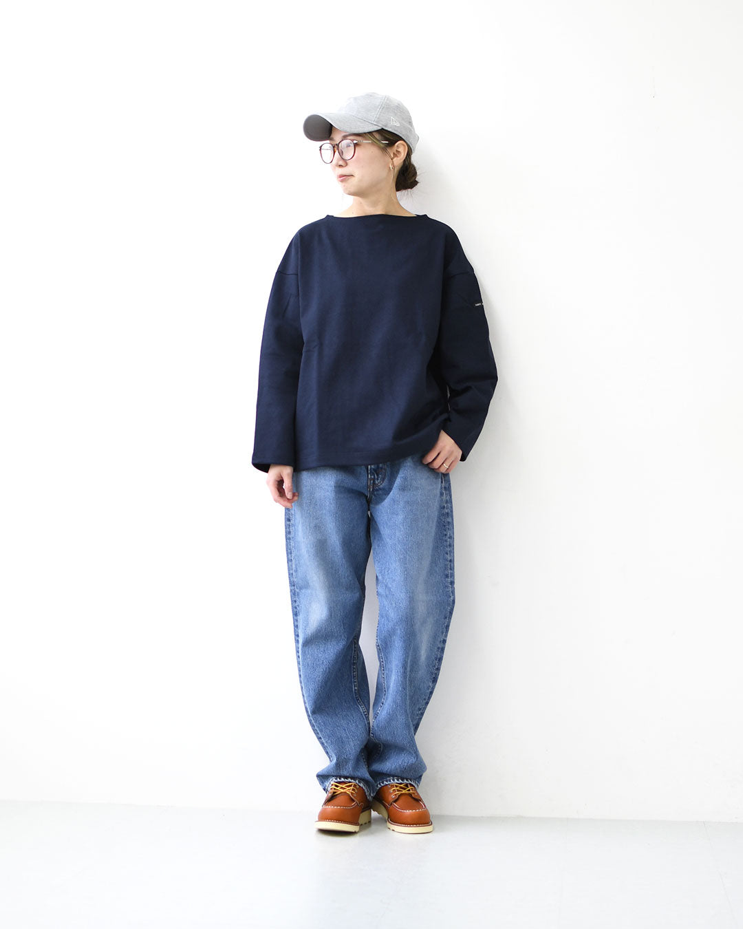 RED WING[レッドウィング] 6-inch Classic Moc / ORO [3375] 6インチ クラシックモック・クラシックモック・オロ・レガシー・モックトゥ・ワークブーツ・LADY'S [2026SS]