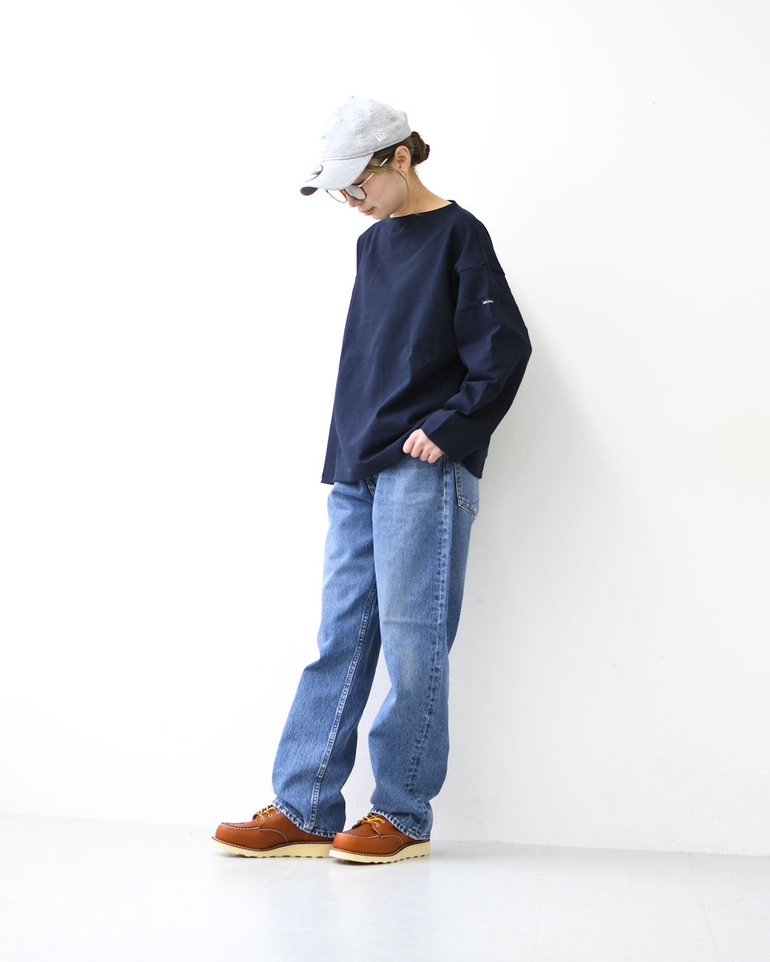 RED WING[レッドウィング] 6-inch Classic Moc / ORO [3375] 6インチ クラシックモック・クラシックモック・オロ・レガシー・モックトゥ・ワークブーツ・LADY'S [2026SS]