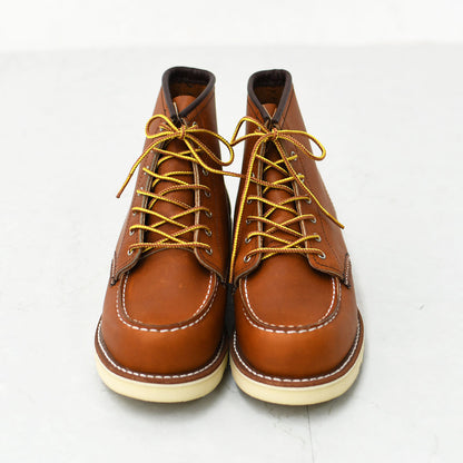 RED WING[レッドウィング] 6-inch Classic Moc / ORO [3375] 6インチ クラシックモック・クラシックモック・オロ・レガシー・モックトゥ・ワークブーツ・LADY'S [2026SS]