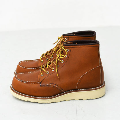 RED WING[レッドウィング] 6-inch Classic Moc / ORO [3375] 6インチ クラシックモック・クラシックモック・オロ・レガシー・モックトゥ・ワークブーツ・LADY'S [2026SS]