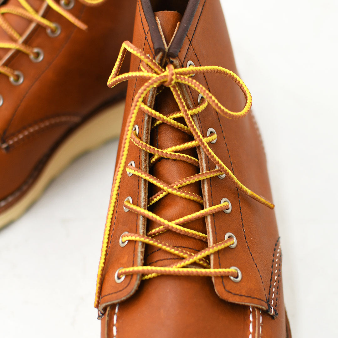 RED WING[レッドウィング] 6-inch Classic Moc / ORO [3375] 6インチ クラシックモック・クラシックモック・オロ・レガシー・モックトゥ・ワークブーツ・LADY'S [2026SS]