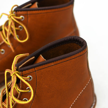 RED WING[レッドウィング] 6-inch Classic Moc / ORO [3375] 6インチ クラシックモック・クラシックモック・オロ・レガシー・モックトゥ・ワークブーツ・LADY'S [2026SS]
