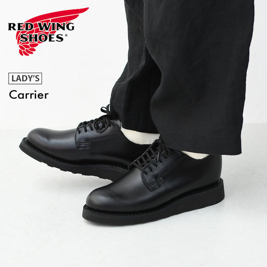RED WING[レッドウィング] Carrier [3486] キャリア・ポストマン オックスフォード・Bワイズ・フォーマル・シンプル・LADY'S [2026SS]