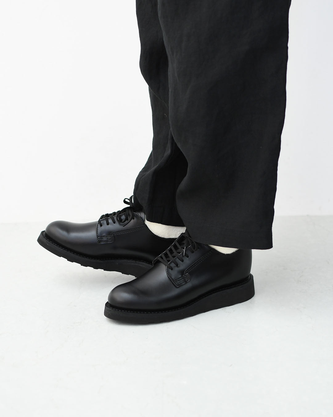 RED WING[レッドウィング] Carrier [3486] キャリア・ポストマン オックスフォード・Bワイズ・フォーマル・シンプル・LADY'S [2026SS]