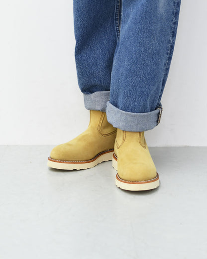 RED WING [レッドウィング] 9-inch Pecos [8168] 9インチ ペコス・ホーソーン・アビリーン・ラフアウト・ペコスブーツ・ウエスタンブーツ・ワークブーツ・MEN'S [2026SS]