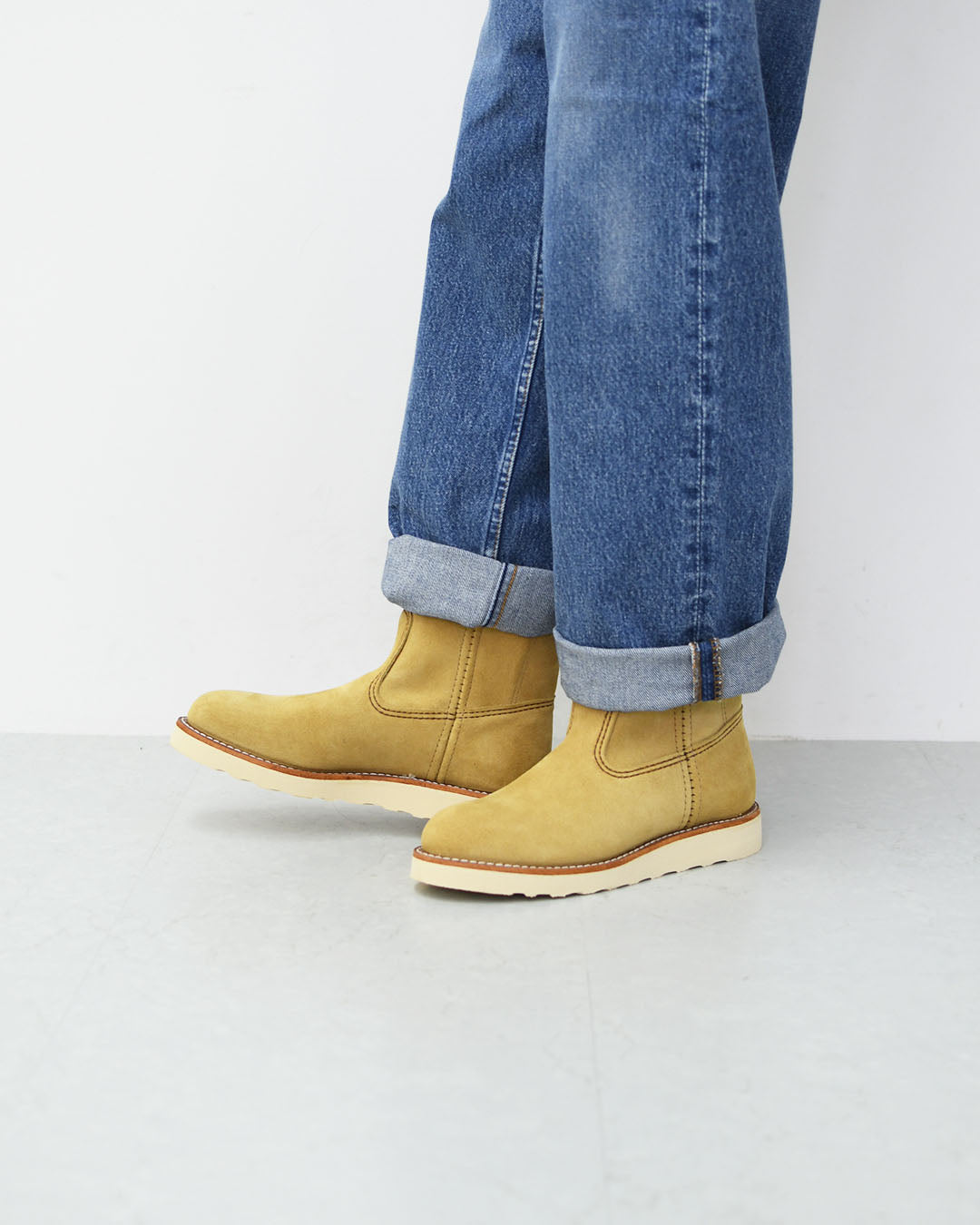 RED WING [レッドウィング] 9-inch Pecos [8168] 9インチ ペコス・ホーソーン・アビリーン・ラフアウト・ペコスブーツ・ウエスタンブーツ・ワークブーツ・MEN'S [2026SS]