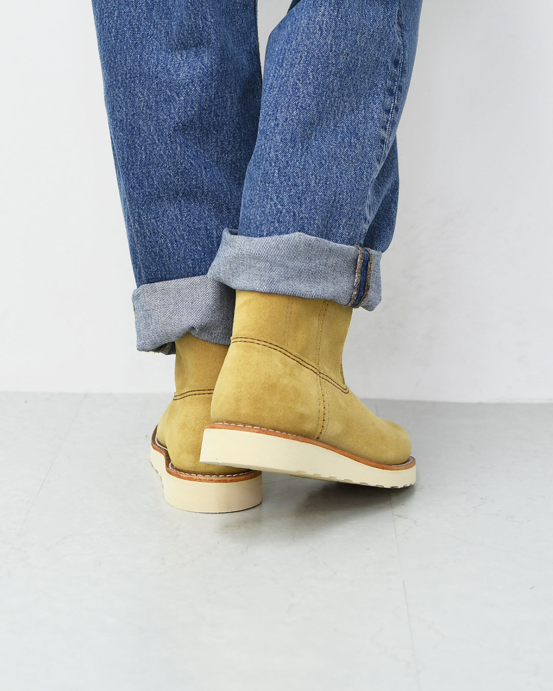 RED WING [レッドウィング] 9-inch Pecos [8168] 9インチ ペコス・ホーソーン・アビリーン・ラフアウト・ペコスブーツ・ウエスタンブーツ・ワークブーツ・MEN'S [2026SS]