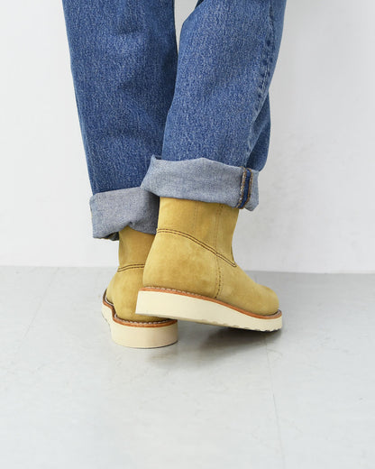 RED WING [レッドウィング] 9-inch Pecos [8168] 9インチ ペコス・ホーソーン・アビリーン・ラフアウト・ペコスブーツ・ウエスタンブーツ・ワークブーツ・MEN'S [2026SS]