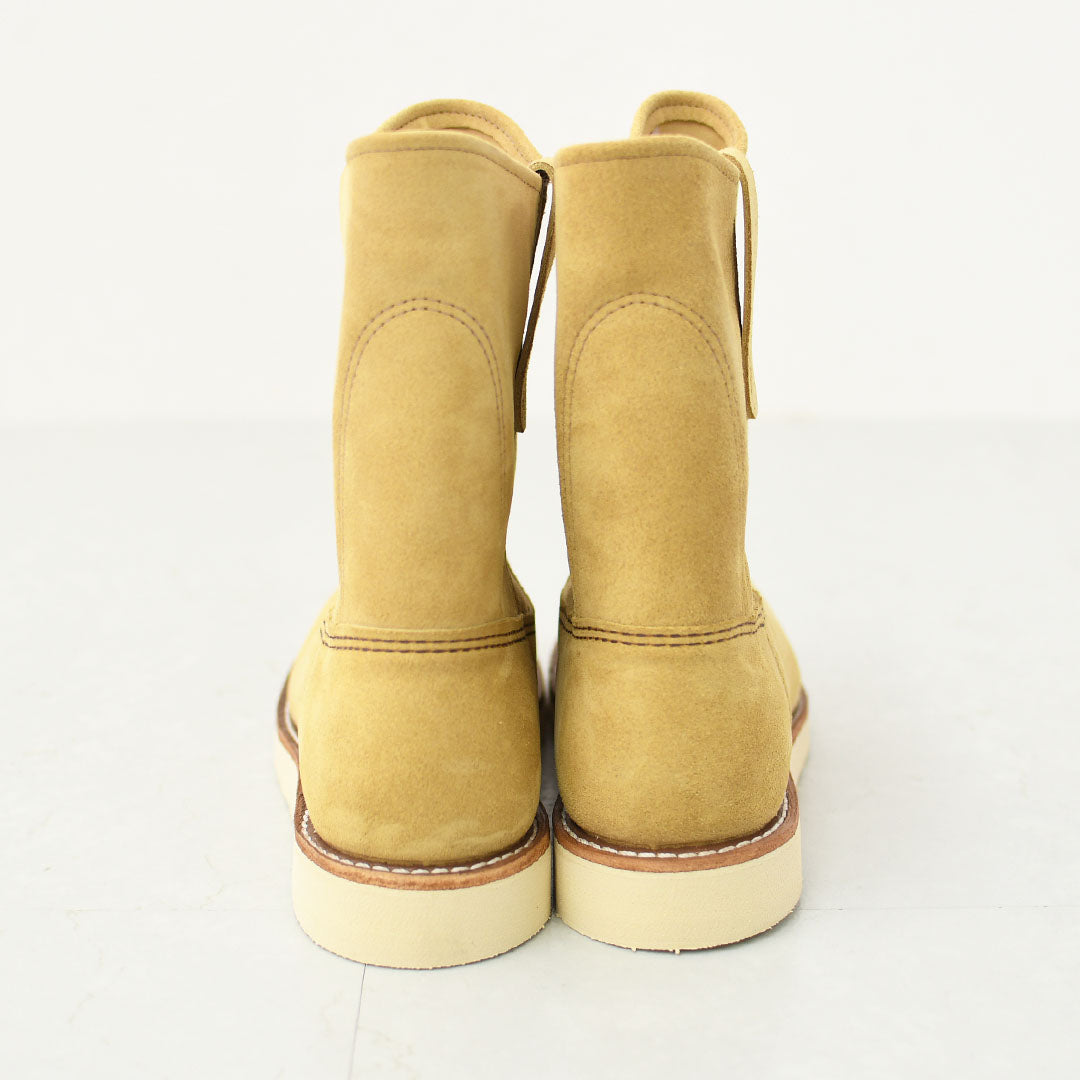 RED WING [レッドウィング] 9-inch Pecos [8168] 9インチ ペコス・ホーソーン・アビリーン・ラフアウト・ペコスブーツ・ウエスタンブーツ・ワークブーツ・MEN'S [2026SS]