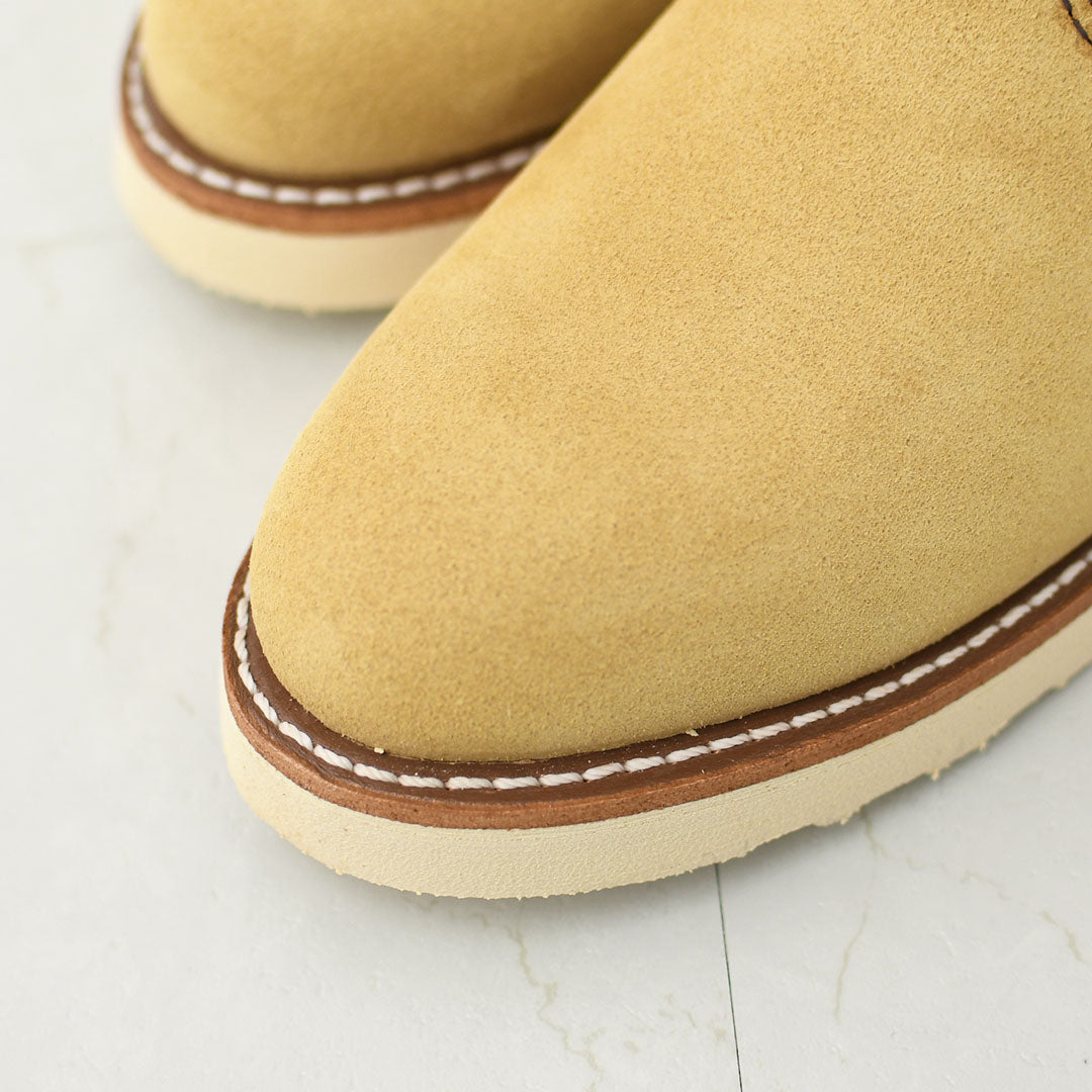 RED WING [レッドウィング] 9-inch Pecos [8168] 9インチ ペコス・ホーソーン・アビリーン・ラフアウト・ペコスブーツ・ウエスタンブーツ・ワークブーツ・MEN'S [2026SS]