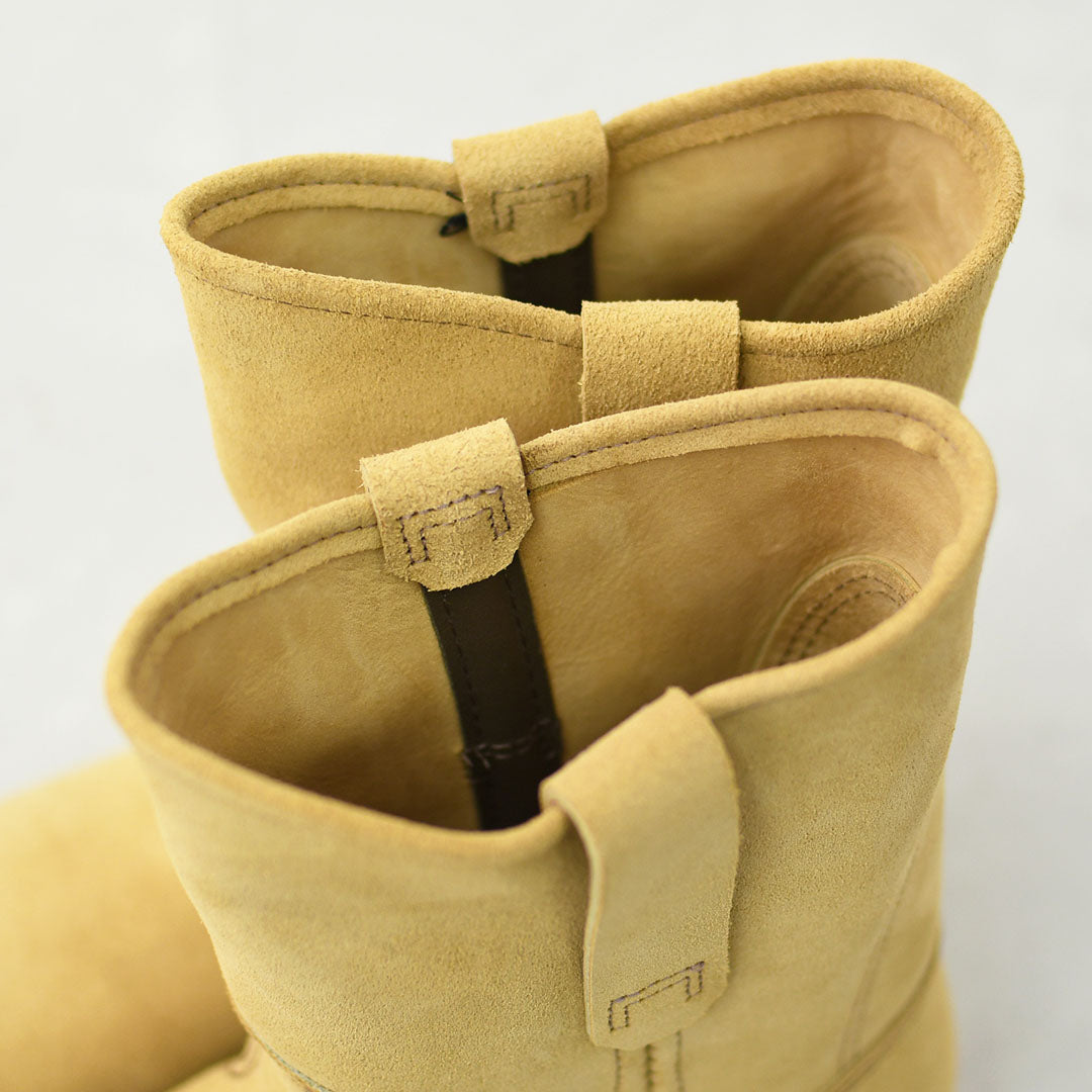 RED WING [レッドウィング] 9-inch Pecos [8168] 9インチ ペコス・ホーソーン・アビリーン・ラフアウト・ペコスブーツ・ウエスタンブーツ・ワークブーツ・MEN'S [2026SS]