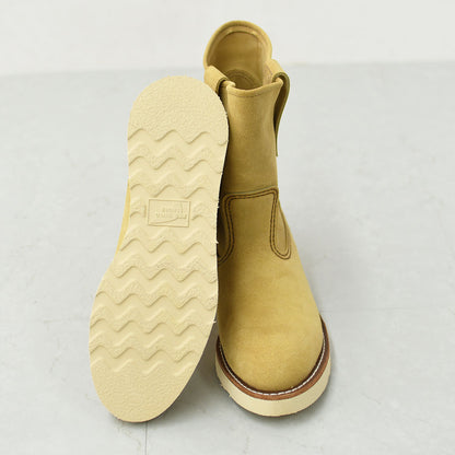 RED WING [レッドウィング] 9-inch Pecos [8168] 9インチ ペコス・ホーソーン・アビリーン・ラフアウト・ペコスブーツ・ウエスタンブーツ・ワークブーツ・MEN'S [2026SS]