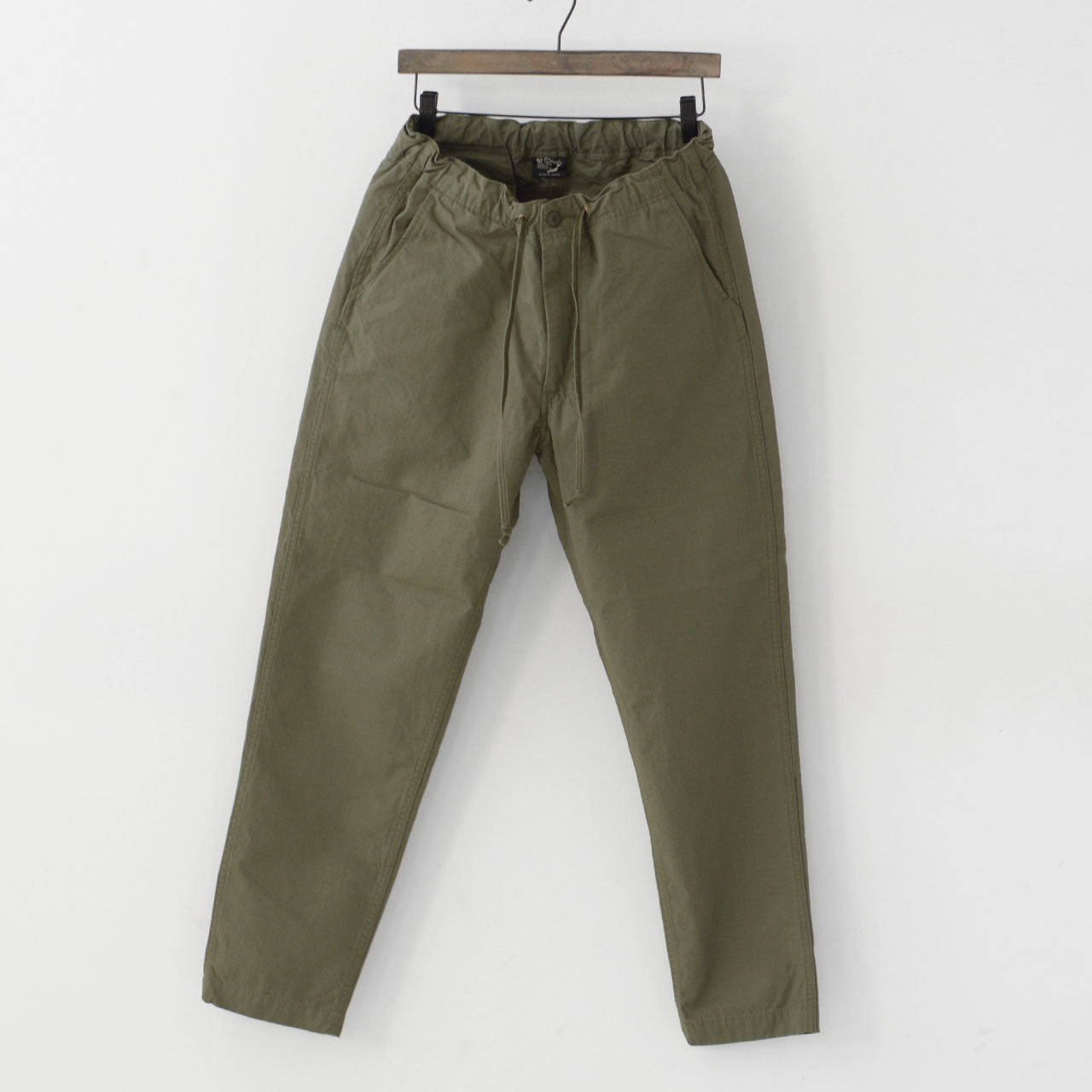 orslow[オアスロウ] UNISEX NEWYORKER ARMY PANTS  [03-1002-76] ユニセックス ニューヨーカーアーミーパンツ [2024AW]