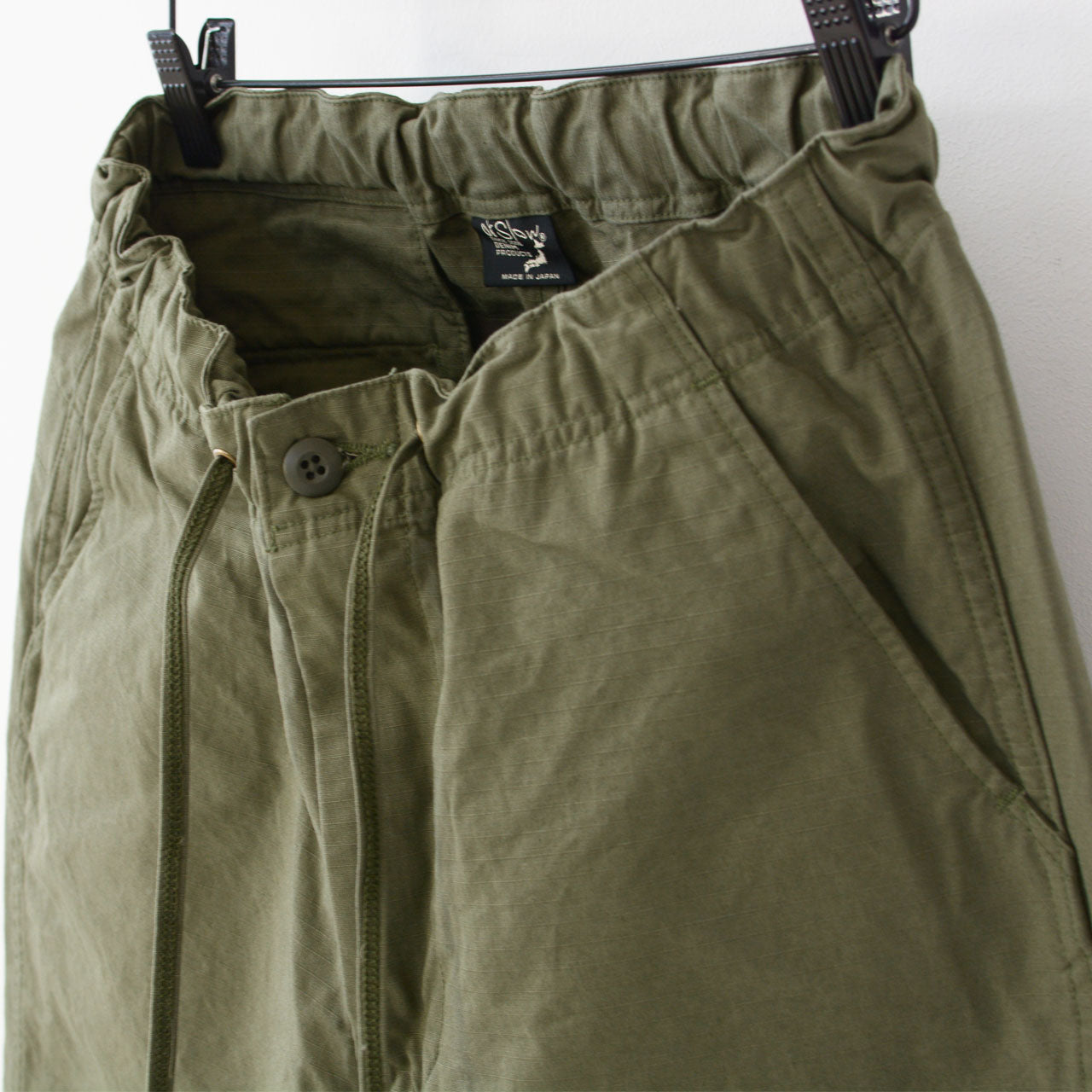 orslow[オアスロウ] UNISEX NEWYORKER ARMY PANTS  [03-1002-76] ユニセックス ニューヨーカーアーミーパンツ [2024AW]