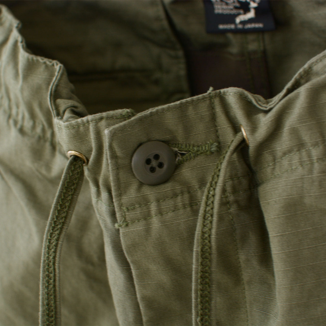 orslow[オアスロウ] UNISEX NEWYORKER ARMY PANTS  [03-1002-76] ユニセックス ニューヨーカーアーミーパンツ [2024AW]