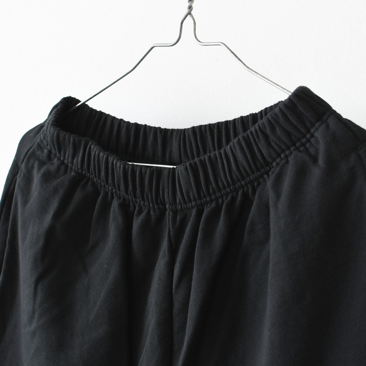 RINEN [リネン] 40/2スーピマ裏毛ラクパンツ [R19505] [2025SS]