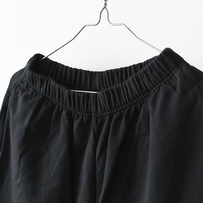 RINEN [リネン] 40/2スーピマ裏毛ラクパンツ [R19505] [2025SS]