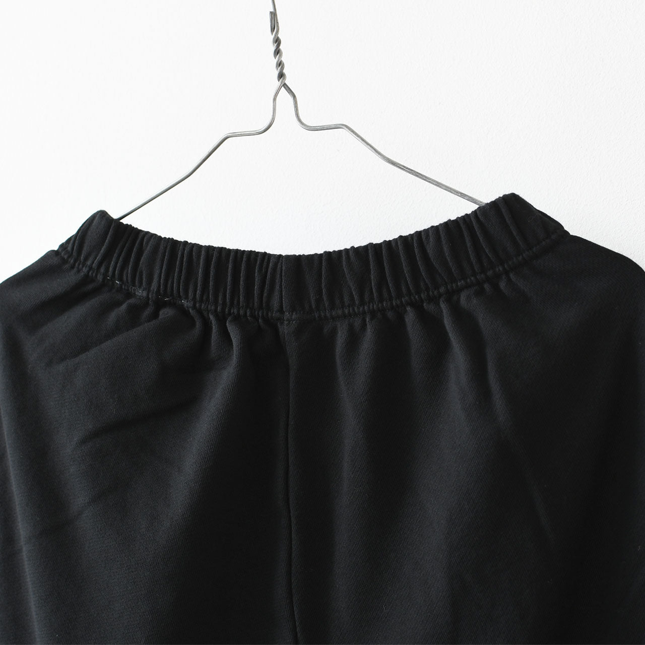 RINEN [リネン] 40/2スーピマ裏毛ラクパンツ [R19505] [2025SS]