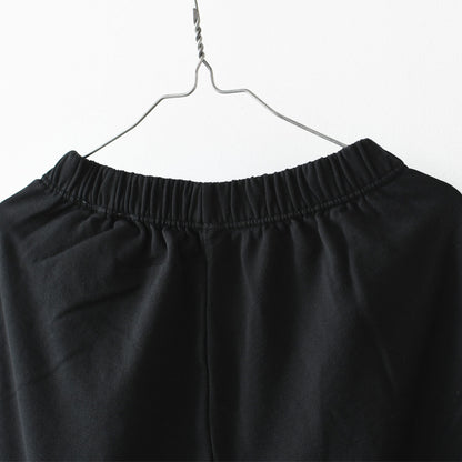 RINEN [リネン] 40/2スーピマ裏毛ラクパンツ [R19505] [2025SS]