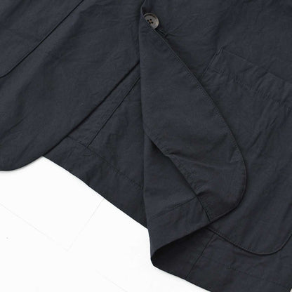 RINEN [リネン] 40/1オーガニック平織テーラードジャケット [R29501] MEN'S [2025SS]