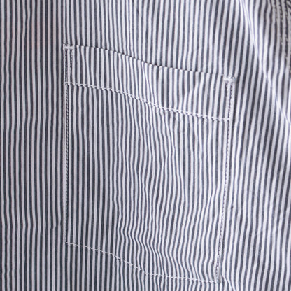 RINEN [リネン] 80/2 ダウンプルーフ レギュラーカラーシャツ  [R35000-G]  [2025SS]