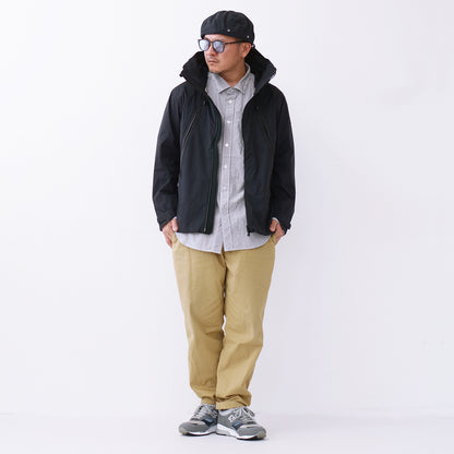 RINEN [リネン] 80/2 ダウンプルーフ レギュラーカラーシャツ  [R35000-G]  [2025SS]